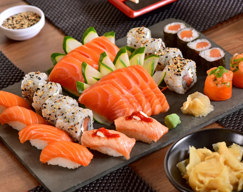 Japanese Ingrediens